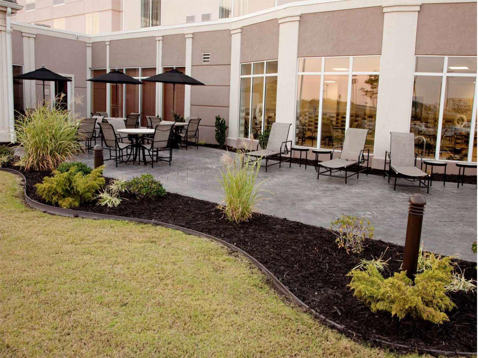 Hilton Garden Inn Jonesboro Einrichtungen foto