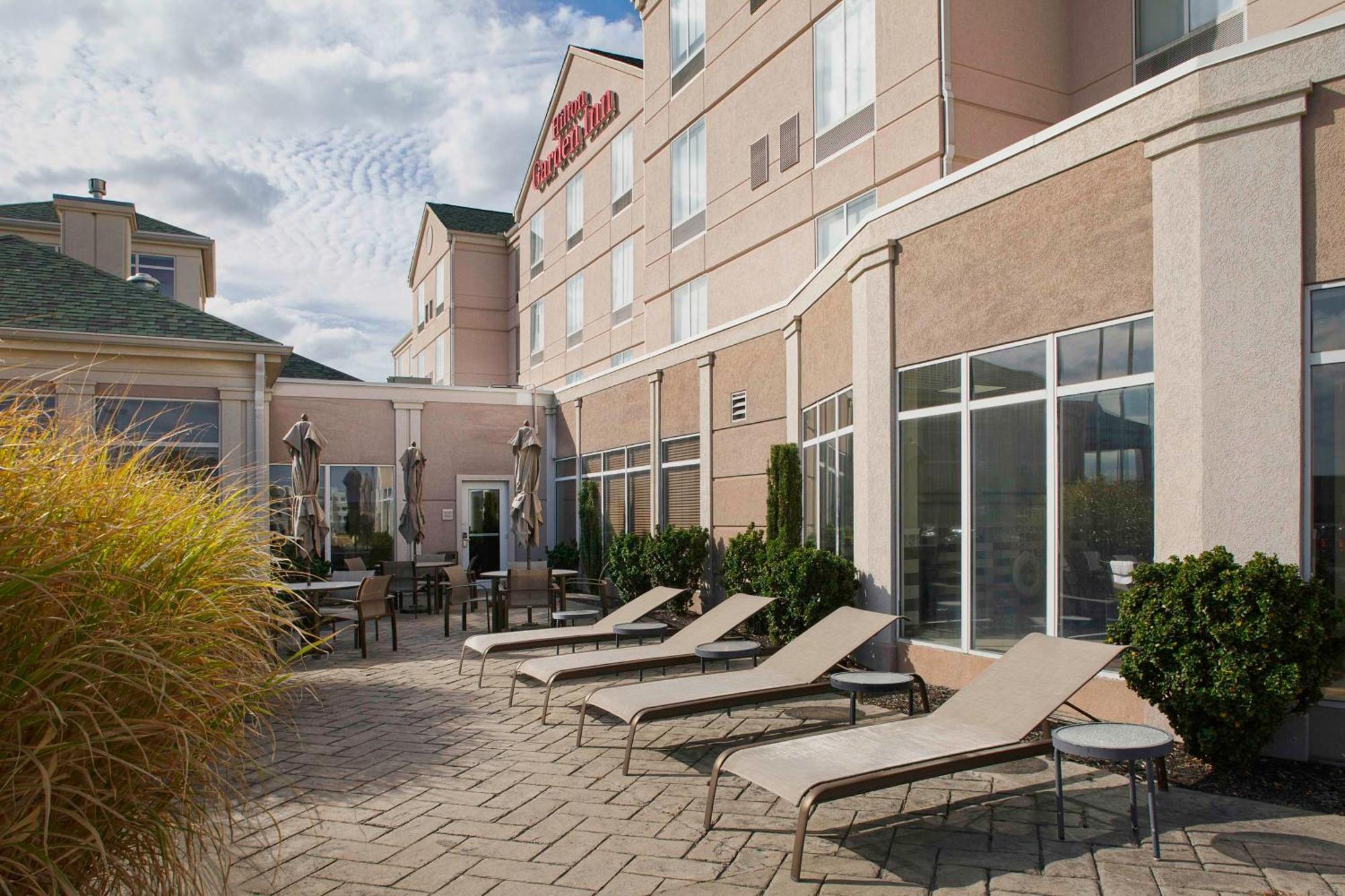 Hilton Garden Inn Jonesboro Exterior foto